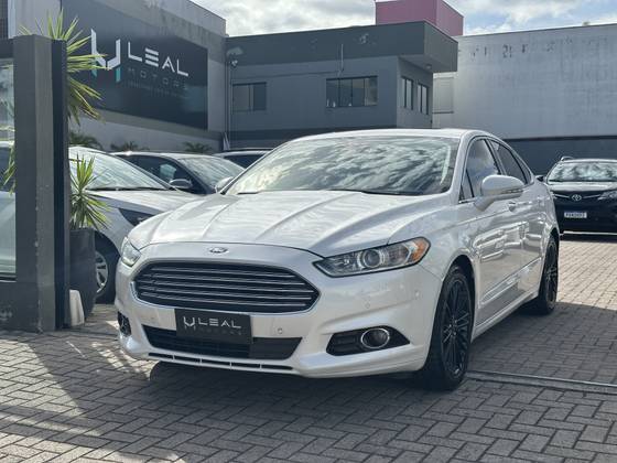 FORD FUSION 2.0 TITANIUM AWD 16V GASOLINA 4P AUTOMÁTICO FORD FUSION 2.0 TITANIUM AWD 16V GASOLINA 4P AUTOMÁTICO